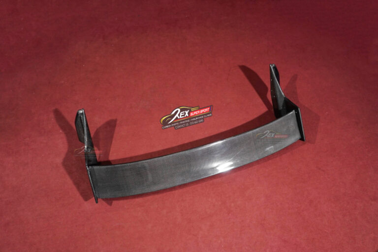 Honda FK8 Type R Rear Spoiler Mugen Carbon